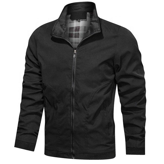 Wholesale Cheap Spring Light Weight Men Jacket Windbreaker Plus Size Men's Jacket Casual Sports Golf Outdoor Jacket