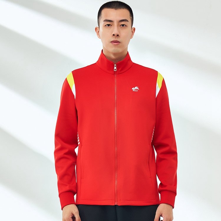 Wholesale new men's training jackets shirts jerseys new designs top-level sublimation blank sports shirts