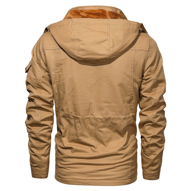 Winter jacket European and American men's jackets coats Hot varsity jacket men
