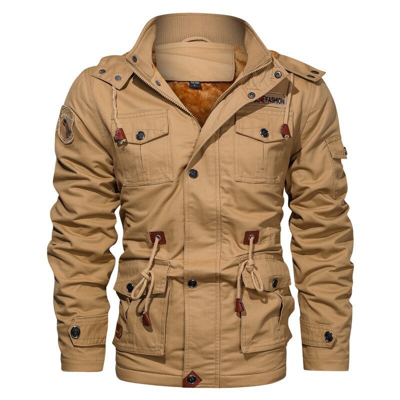 Winter jacket European and American men's jackets coats Hot varsity jacket men