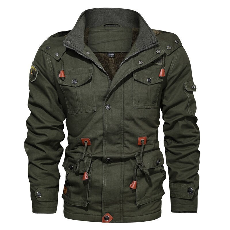 Winter jacket European and American men's jackets coats Hot varsity jacket men