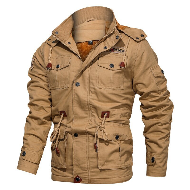 Winter jacket European and American men's jackets coats Hot varsity jacket men