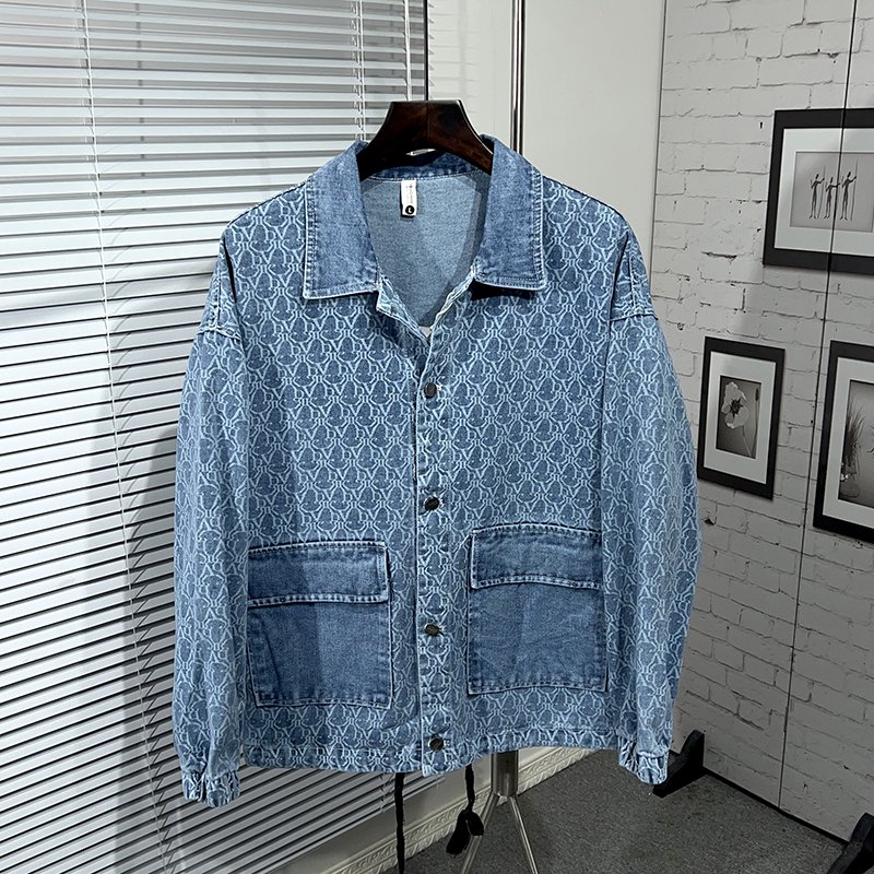 Wholesale New Design Style Men Aviator Baseball Uniform Jacket Custom Men's Casual Jacket