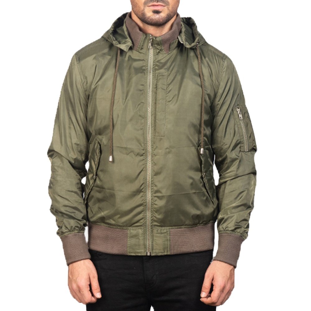Best Quality Men Casual Stand Collar Bomber Mens Jackets Autumn High Quality Slim Fit Jackets for Men