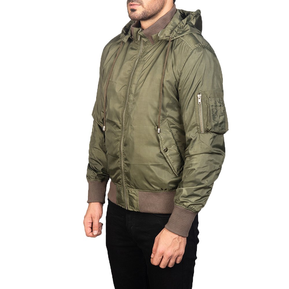 Best Quality Men Casual Stand Collar Bomber Mens Jackets Autumn High Quality Slim Fit Jackets for Men
