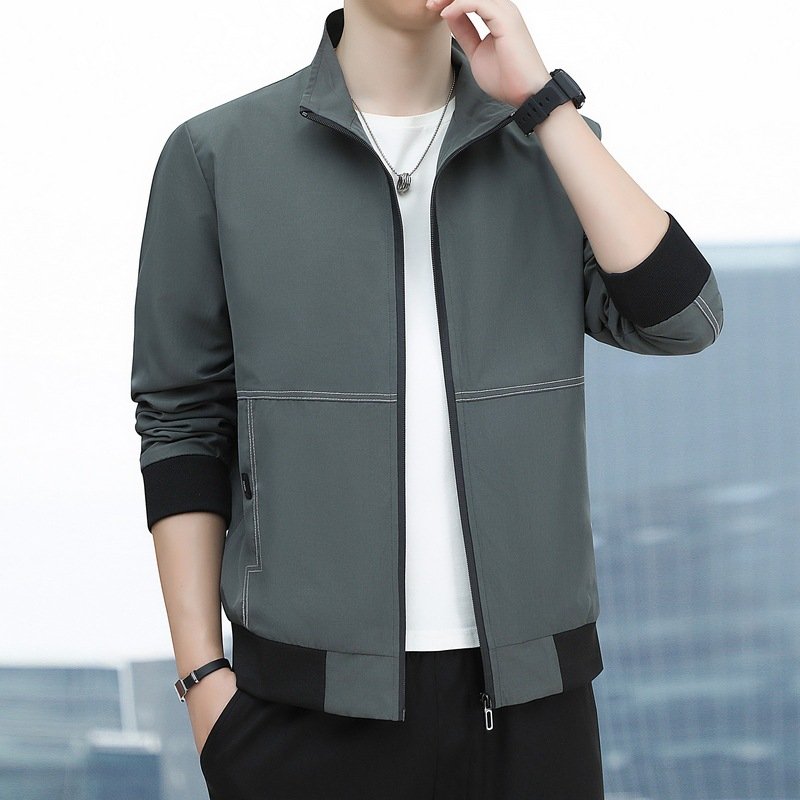 Men's Sports Jackets for Spring Waterproof Youth Jackets for Mountaineering Camping Clothing jacket custom