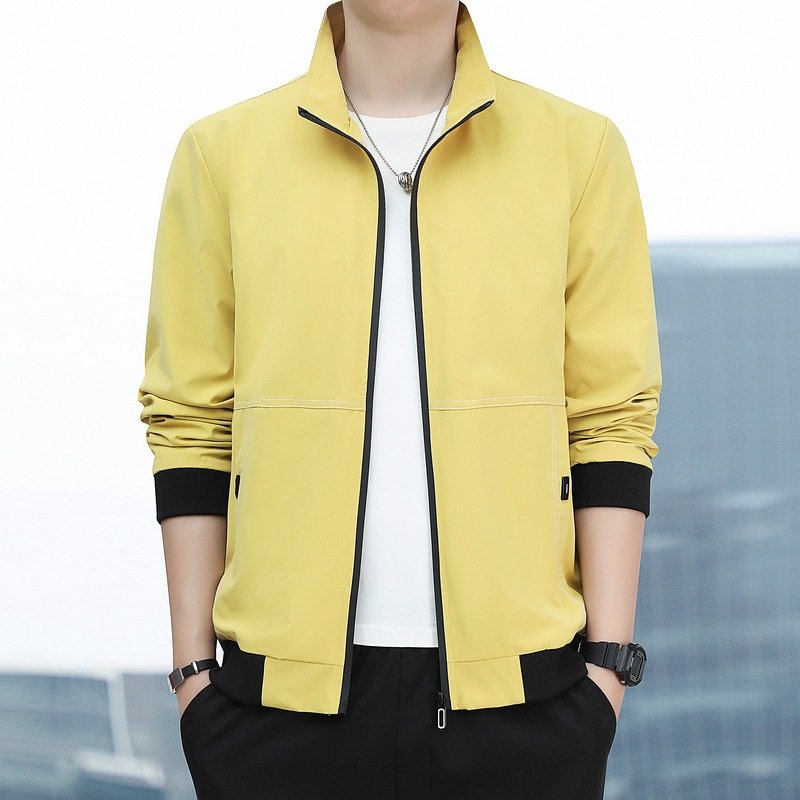 Men's Sports Jackets for Spring Waterproof Youth Jackets for Mountaineering Camping Clothing jacket custom