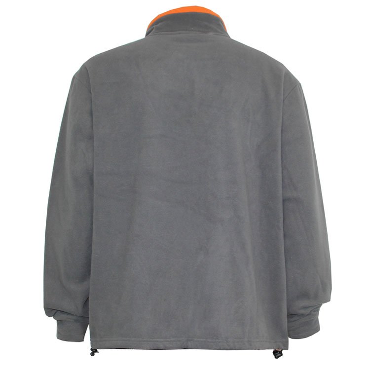 2022 Hot selling outdoor polar fleece men's long sleeve winter fleece men's fleece jacket