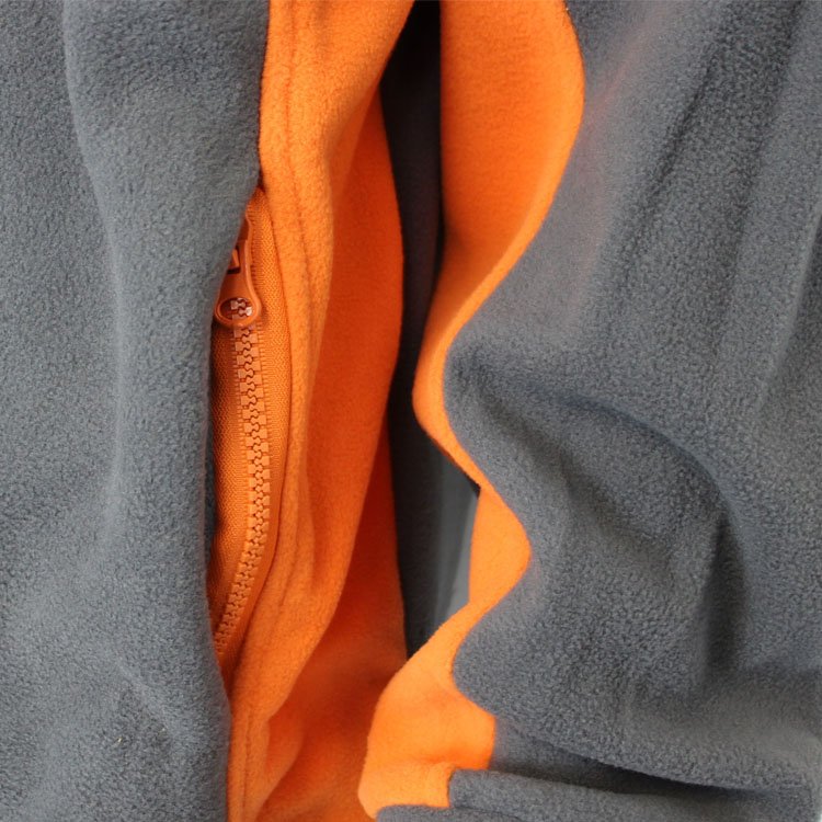 2022 Hot selling outdoor polar fleece men's long sleeve winter fleece men's fleece jacket