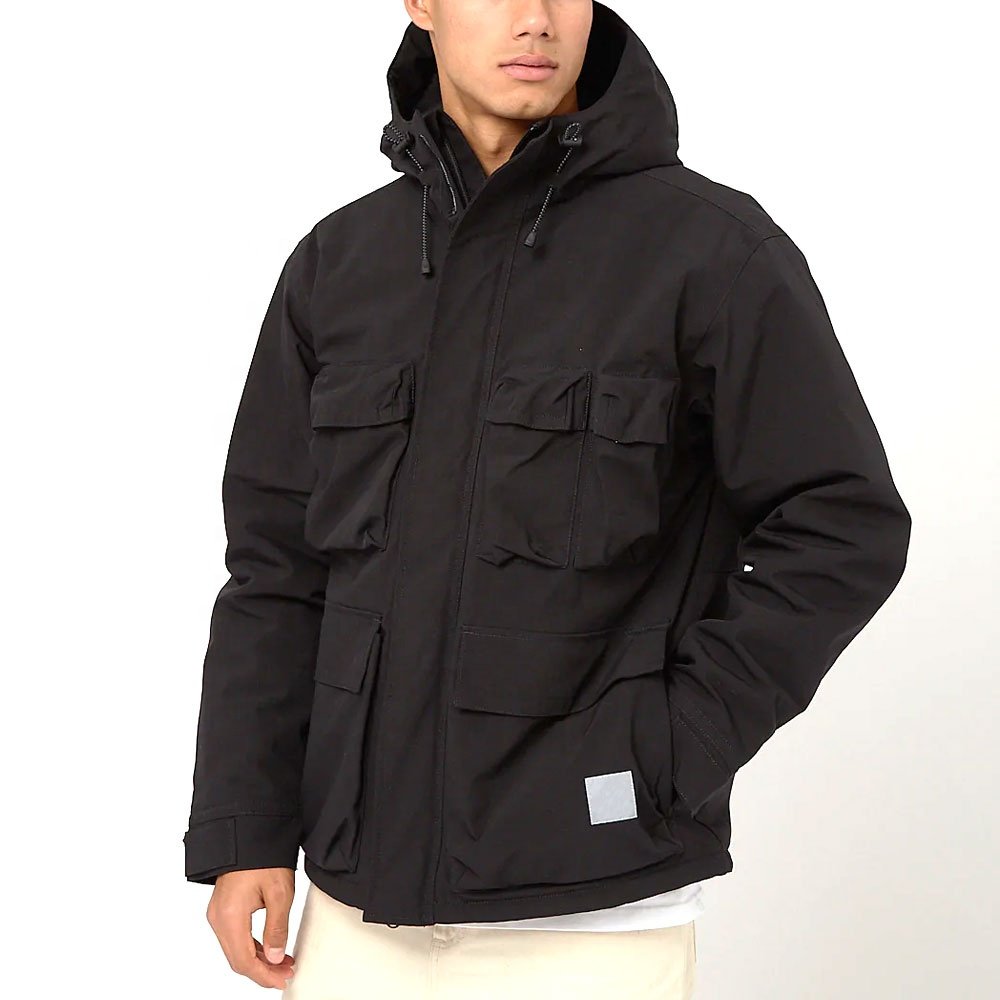 Pakistan Manufacturer outdoor waterproof utility men softshell winter jacket Windbreaker Jacket for Men's Utility
