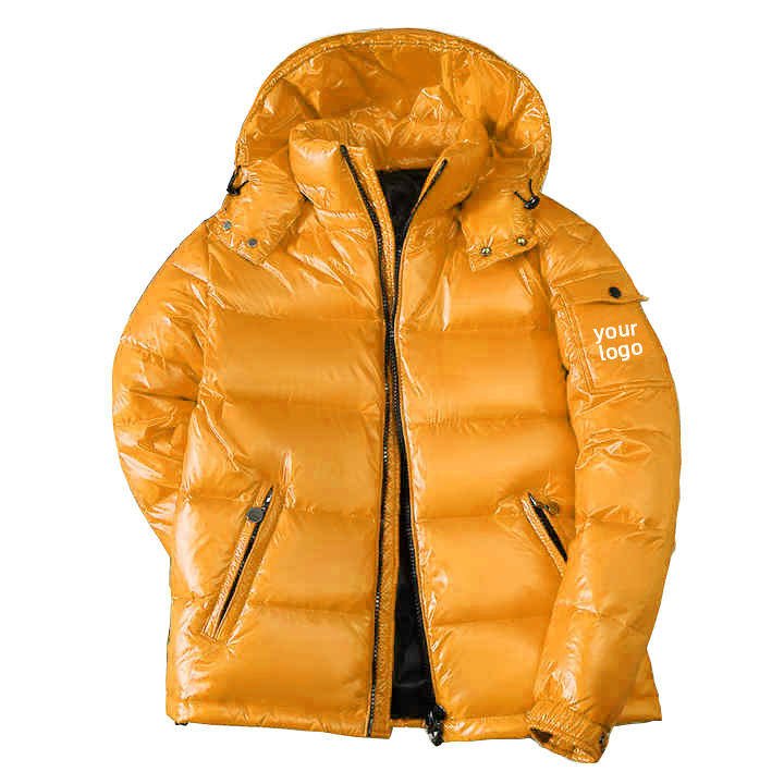 Hot Sale High Quality Down Jacket Warm Thickened Men's Jacket Plus Size Winter Men's down Coats