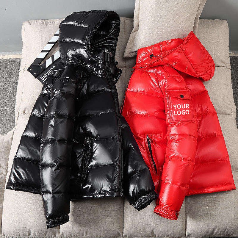 Hot Sale High Quality Down Jacket Warm Thickened Men's Jacket Plus Size Winter Men's down Coats