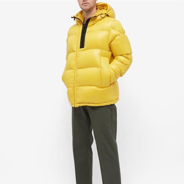 Manufacturers Wholesale Custom Winter Shiny Duck Puffer Down Jacket Outdoor Casual Windproof Thick Men Puffer Jacket