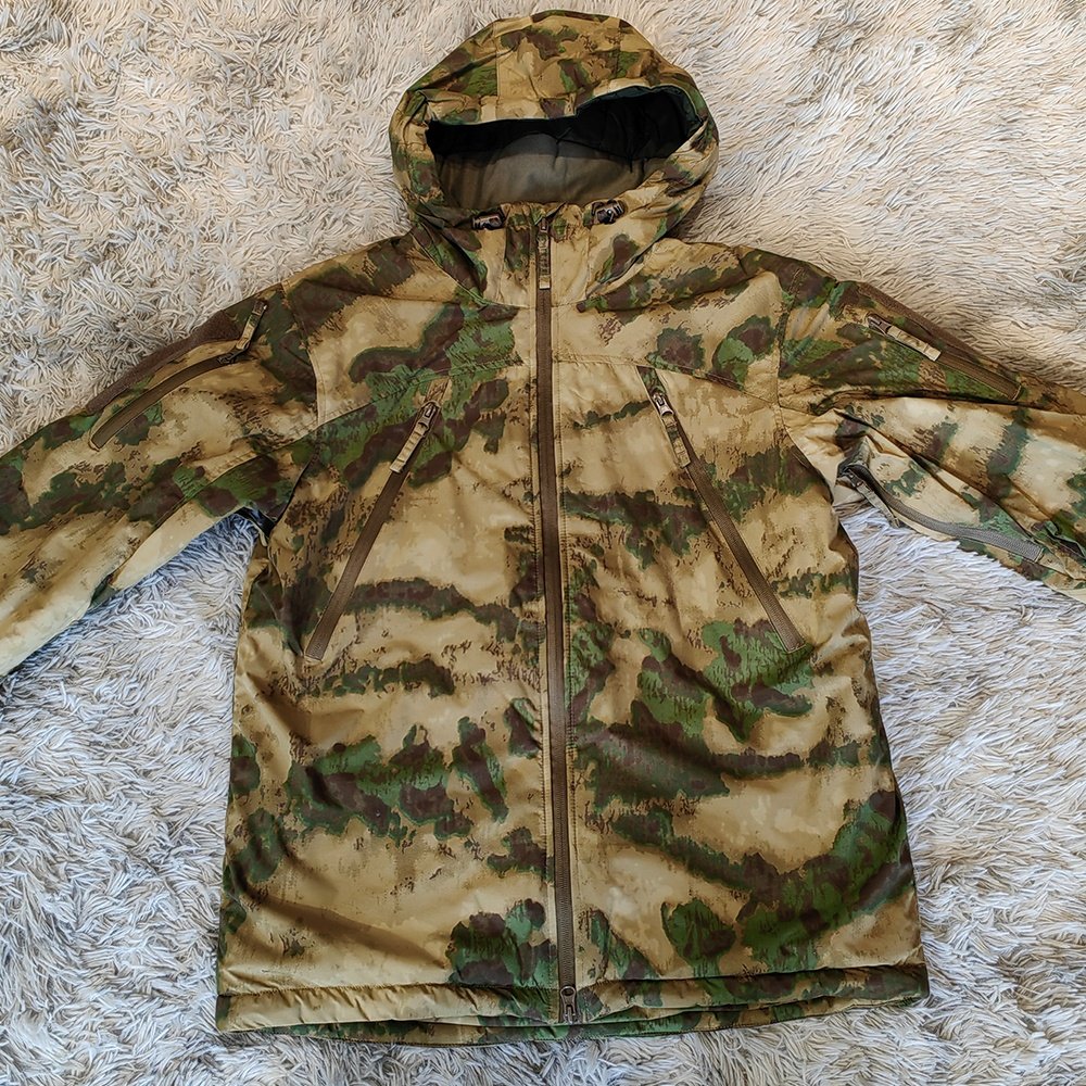 KLXY Winter Thickened Thermal Tactical Combat jacket Waterproof And Wear-resistant Outdoors