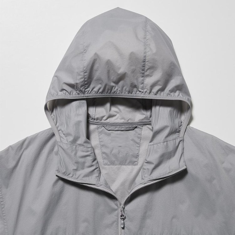 Wholesale Manufacturer Custom High Quality Fashion Casual sun protection jacket for men