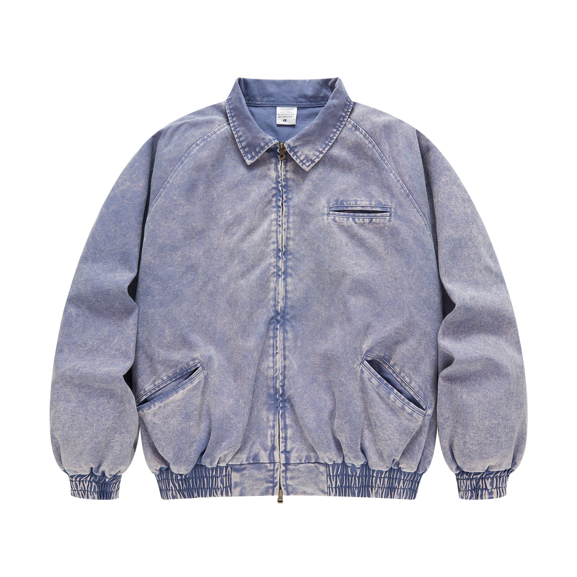 Custom Men's Embroidery Logos Patches and Labels Factory Wholesale OEM High Quality Custom Logo Men's Jacket