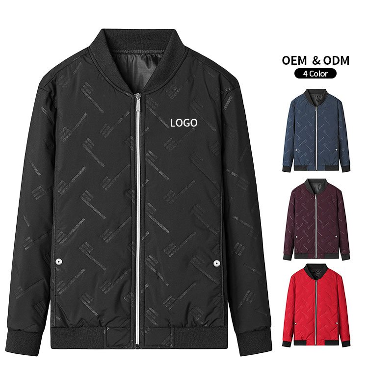 New fashion design warmth men winter jackets best quality windproof autumn winter padded jackets coats