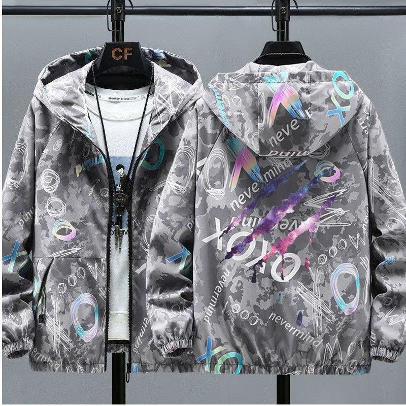 Men's Mountain Waterproof Jacket Outdoor Waterproof Soft Shell Hooded Jacket running hiking rain jacket