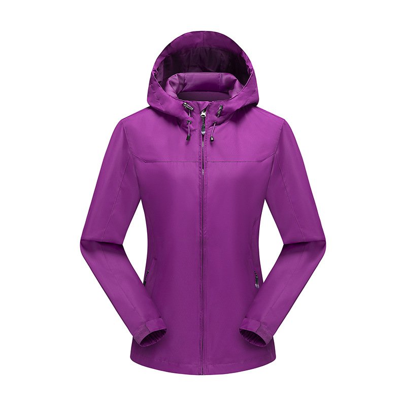 polyester reflective windbreaker jacket,vintage retro waterproof windbreaker,sports outdoor plus size Men's Jackets