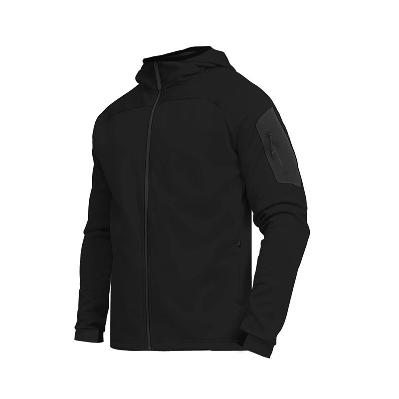 Custom Logo Mens Lightweight Windbreaker Stretch Athletic Outdoor Full Zip Bomber Golf Jacket