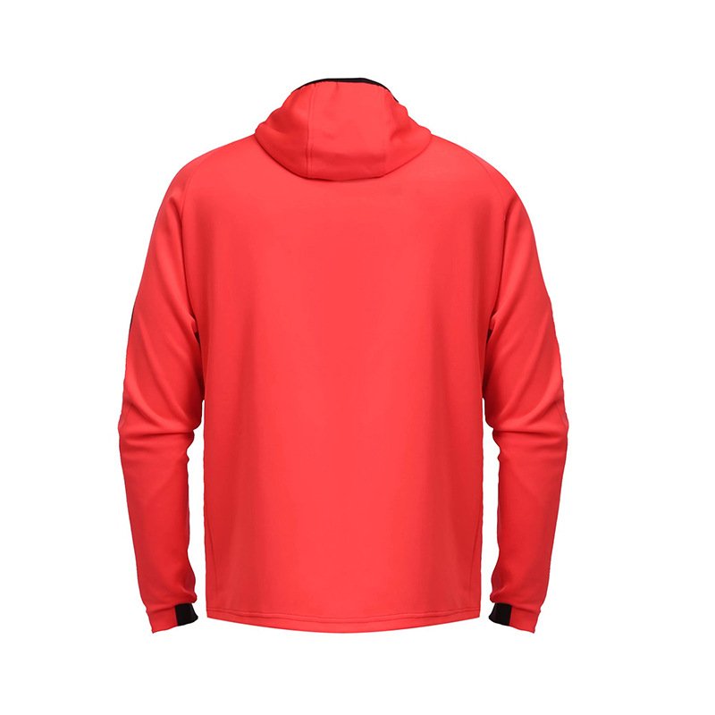 Custom Logo Mens Lightweight Windbreaker Stretch Athletic Outdoor Full Zip Bomber Golf Jacket