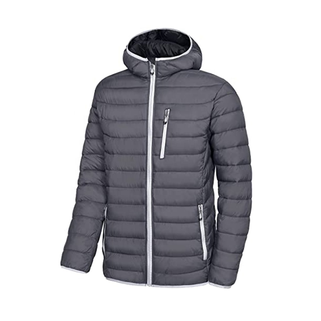 Best Unisex Winter Snow Shiny Bubble Puffer Jacket Quilted Unisex Jacket And Coats Jacket For Men
