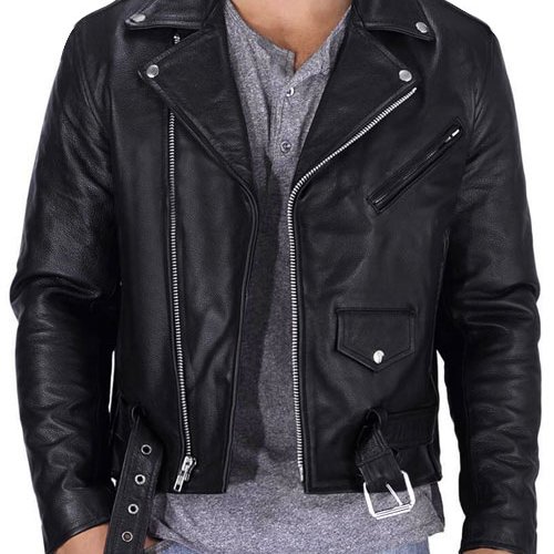 New Leather Jacket For Men's 2023 Wholesale Fashion Men Genuine Leather Jacket Unique design