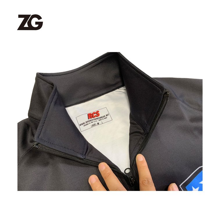 Wholesale high quality jacket men's jacket casual fashion custom jacket