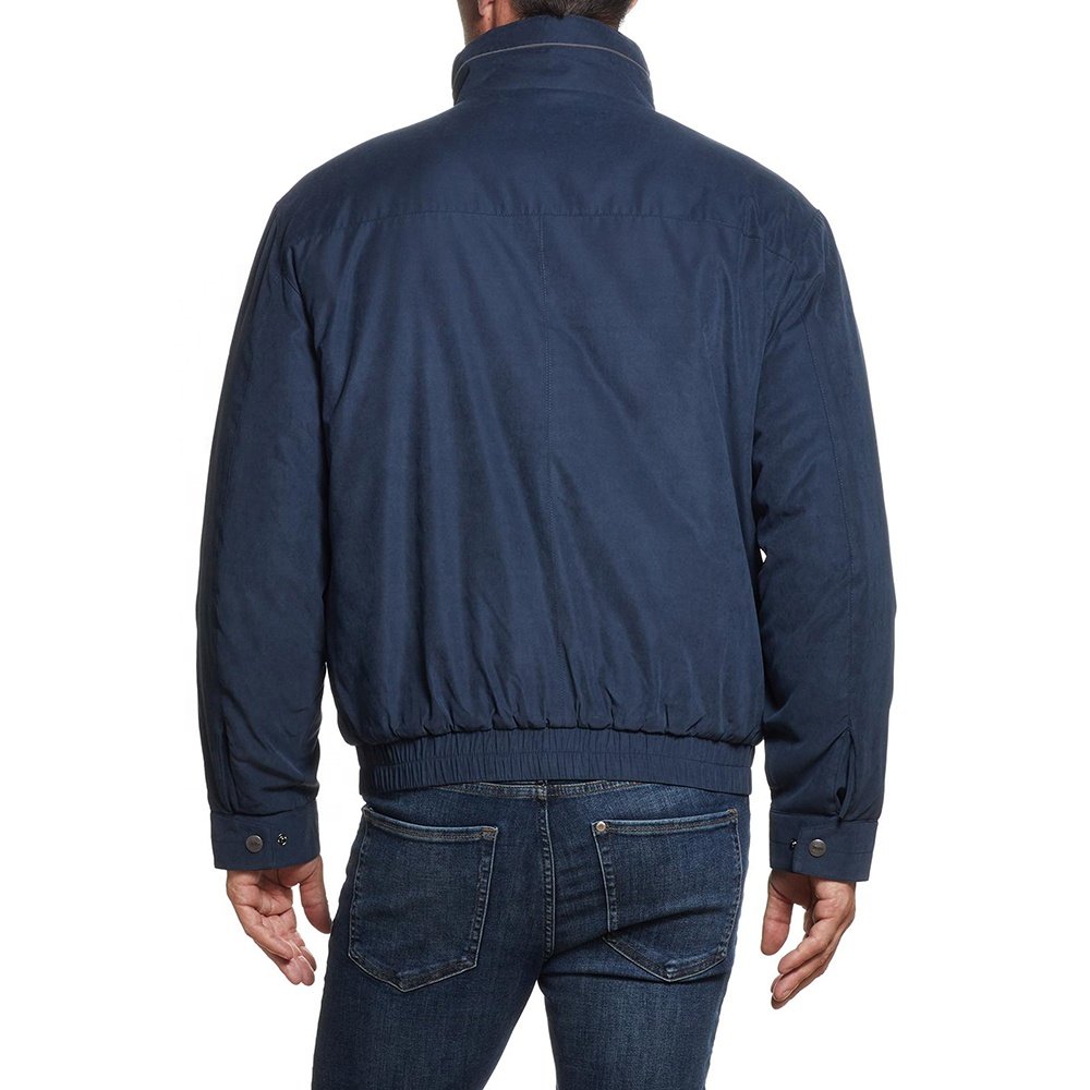 Windproof Jacket Custom 2023 Mens Hooded Pullover Windbreaker Lined Windbreaker Men's Jacket