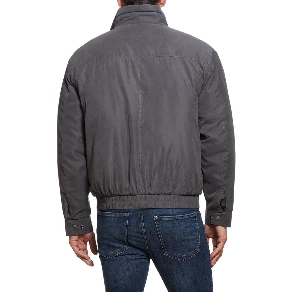 Windproof Jacket Custom 2023 Mens Hooded Pullover Windbreaker Lined Windbreaker Men's Jacket