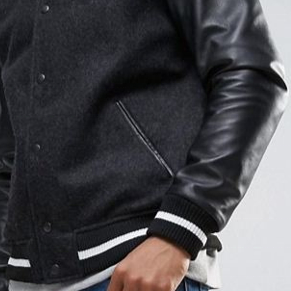 Latest Design Manufacturer Wholesale Custom made Man Jackets