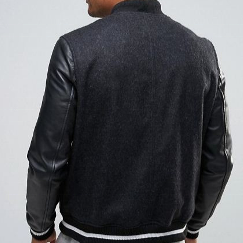 Latest Design Manufacturer Wholesale Custom made Man Jackets