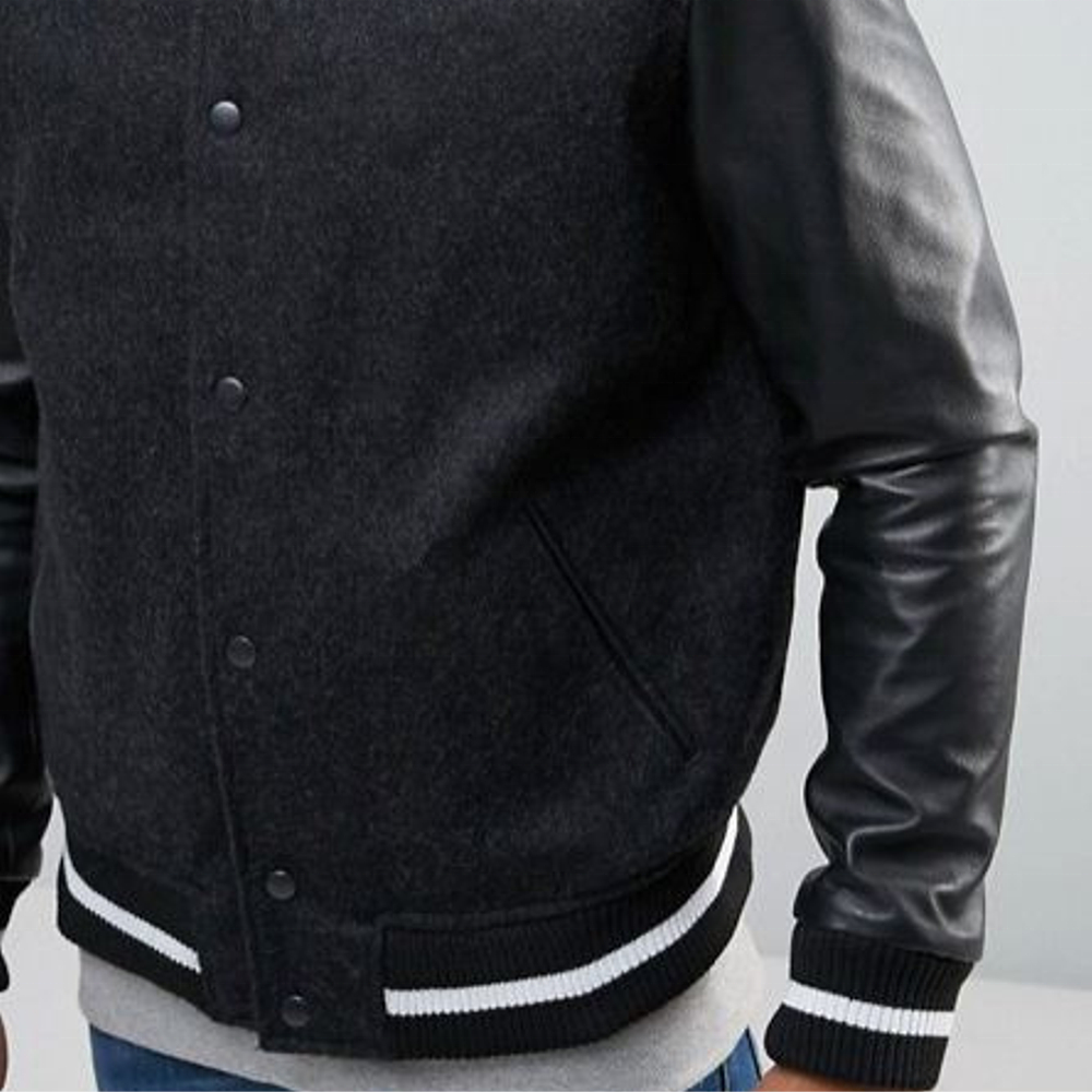 Latest Design Manufacturer Wholesale Custom made Man Jackets