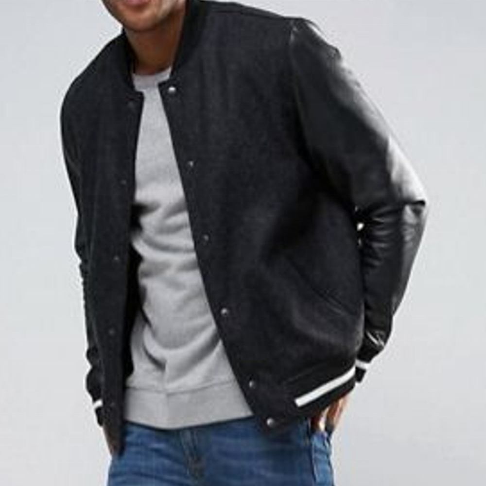 Latest Design Manufacturer Wholesale Custom made Man Jackets
