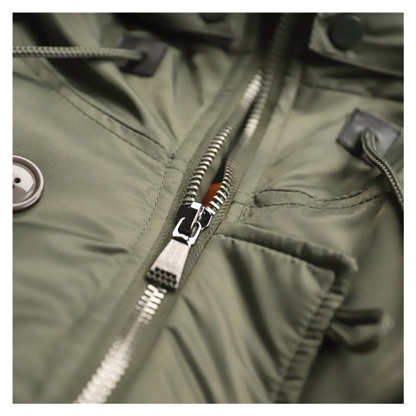 Aviator Jacket Men's Fashion Uniform 2022 Spring And Autumn New Casual Jacket Fashion Hip-hop Men's Streetwear