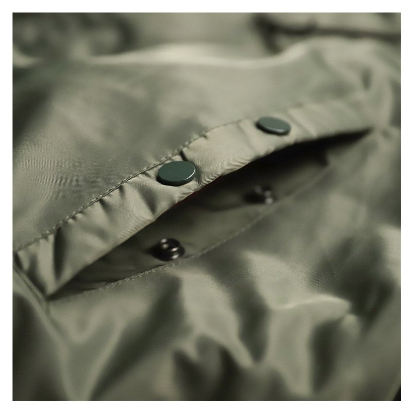 Aviator Jacket Men's Fashion Uniform 2022 Spring And Autumn New Casual Jacket Fashion Hip-hop Men's Streetwear