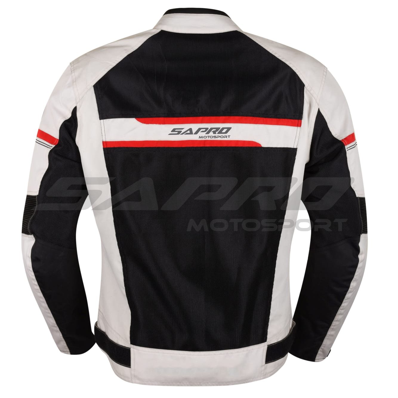 High Quality Summer Motorcycle Jacket Zipper Closure Solid Ballistic Matt Mesh Fabric 600D Polyester Plain Dyed Finished Product