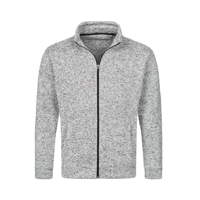 High quality unique design jackets Good Price Sweatshirts Soft and smooth Zip Fleece Men's jacket