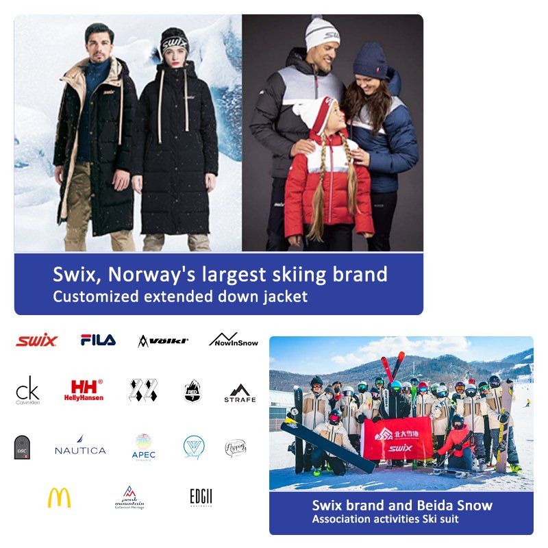 Custom Hot Sell Plus Size Men's Jackets Winter Men's Down Coats