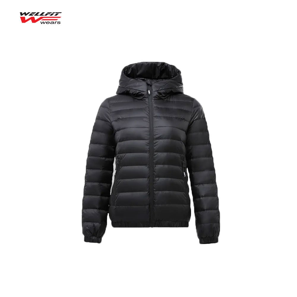 Custom Team Logo puffer Jackets Premium Quality Sports Outerwear with Wool Blend Fabric Customization Designs and Bulk Order