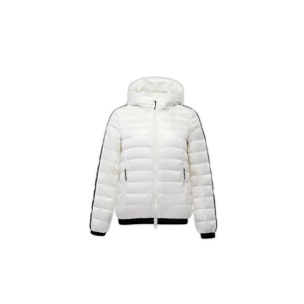 Custom Team Logo puffer Jackets Premium Quality Sports Outerwear with Wool Blend Fabric Customization Designs and Bulk Order