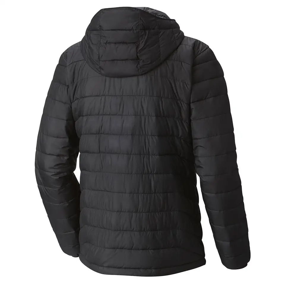 Wholesale Custom OEM Printed Puffer Jacket For Men Customized Logo Casual Winter Jacket For Men with Pockets