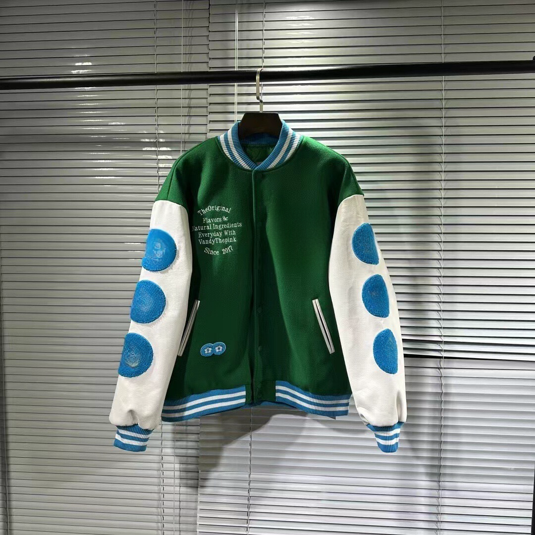 LINCLOT custom logo men's jacket high quality men's sweaters jacket and men designer jacket