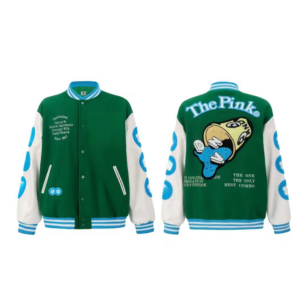 LINCLOT custom logo men's jacket high quality men's sweaters jacket and men designer jacket