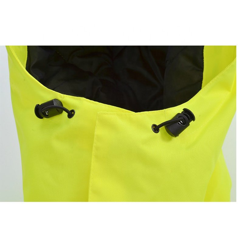 Hi Vis Workwear Clothes High Visibility Construction work jacket men's jackets waterproof