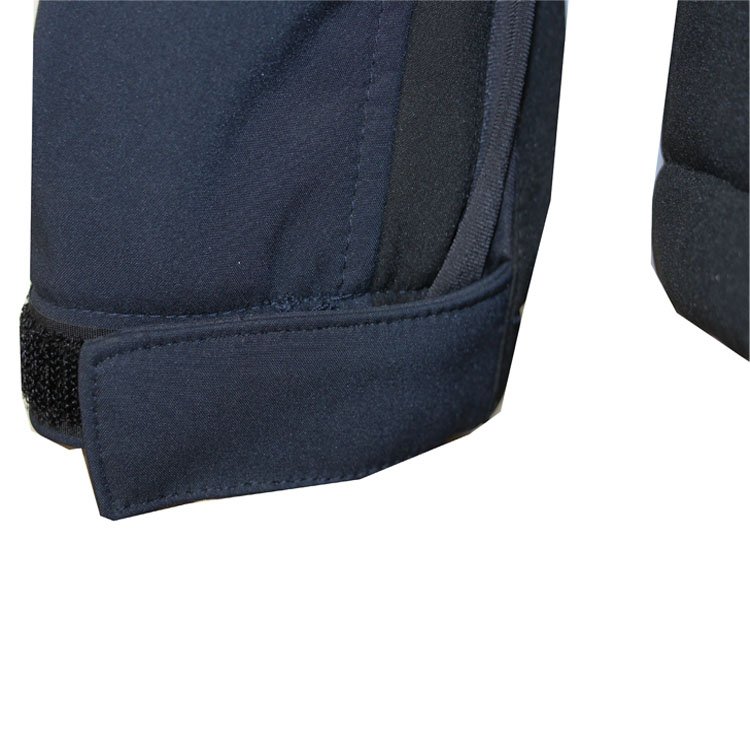 Men's Waterproof Jacket Work Softshell Jacket Lightweight Outdoor Hiking Jacket Coat with Hood Zipper Pockets