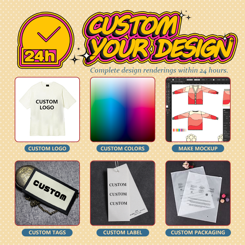 Custom OEM/ODM logo graphic printing acid wash full zip up PU leather long sleeve loose short splicing men's jacket for man