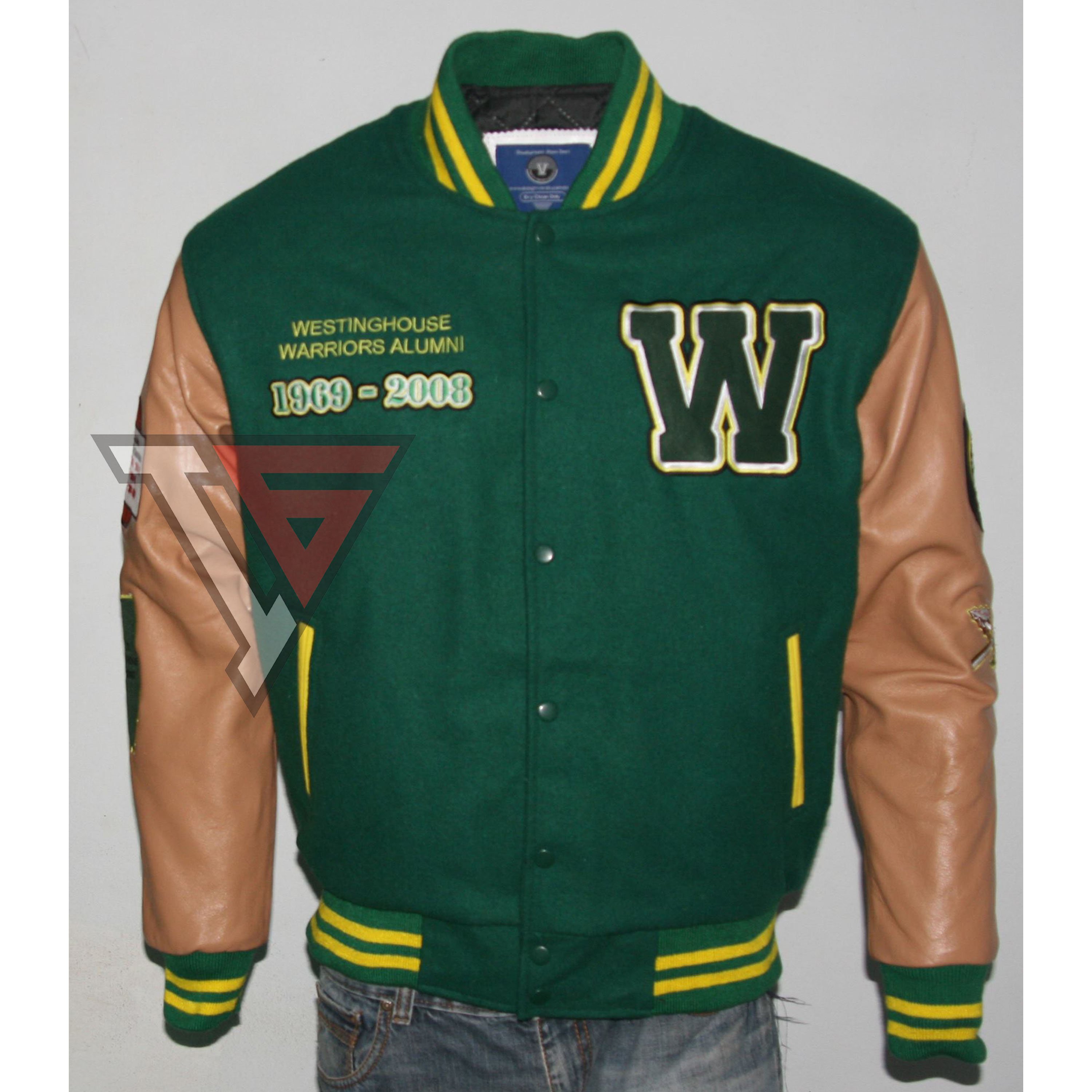 Custom American varsity Baseball Jacket jacket for men's jackets