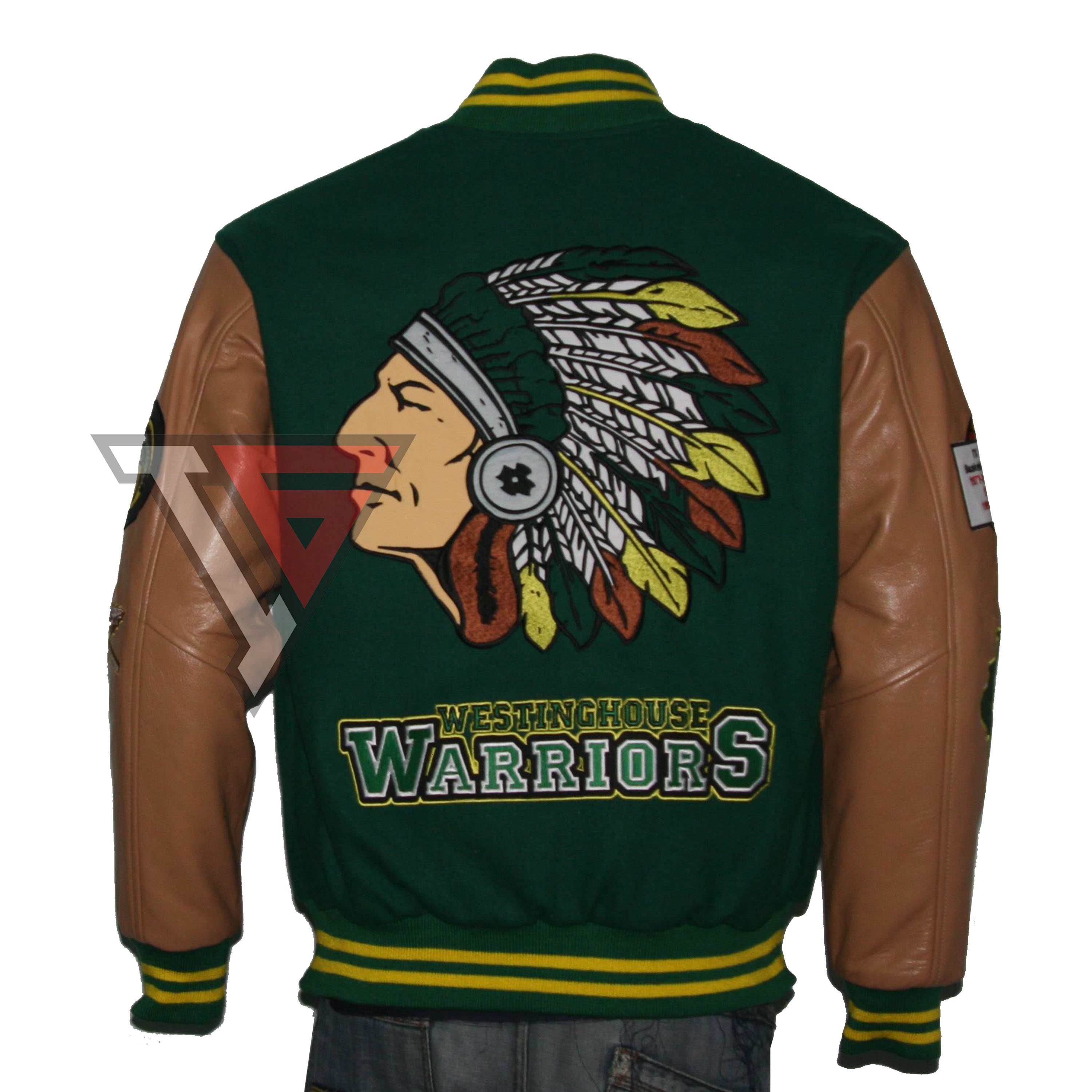 Custom American varsity Baseball Jacket jacket for men's jackets