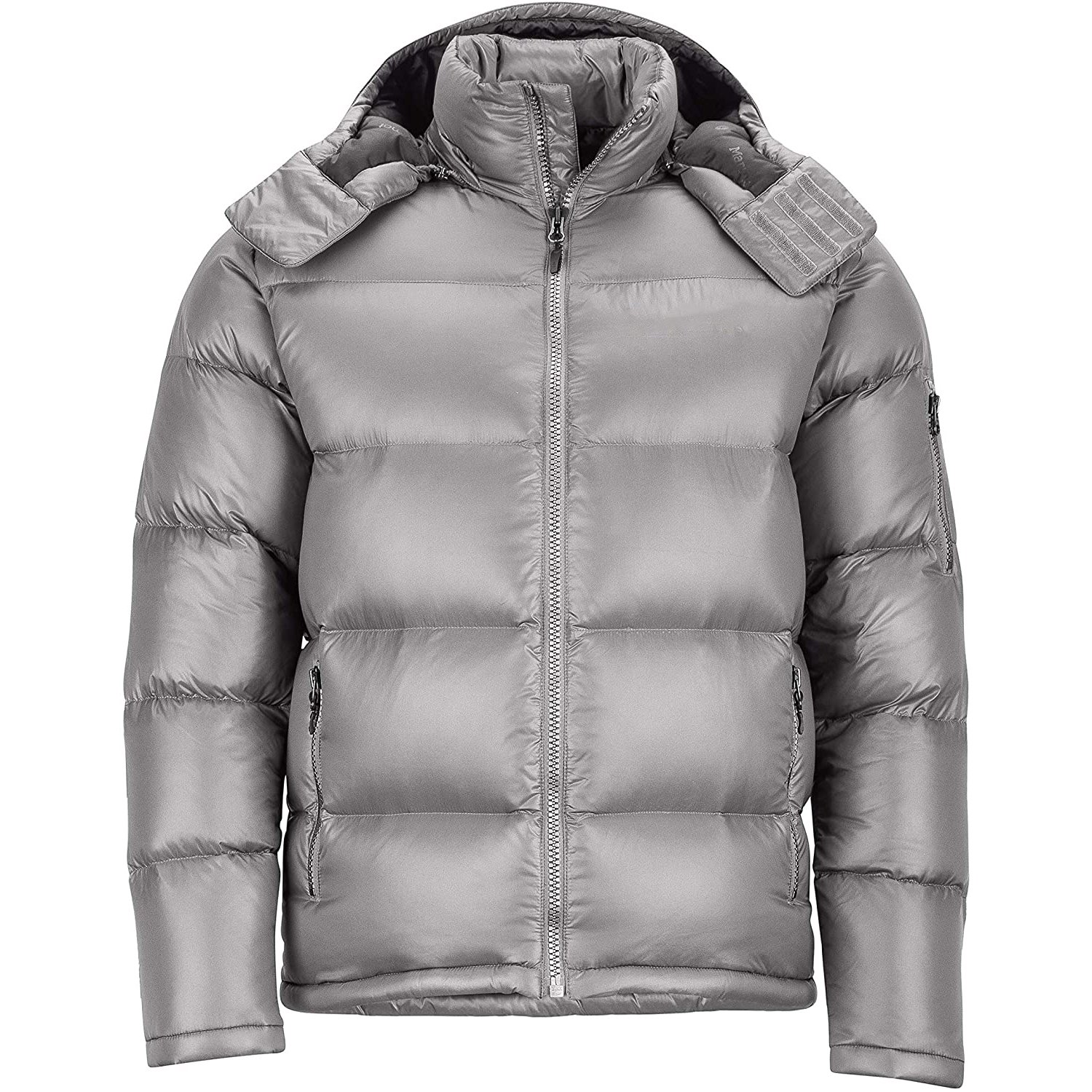 Men's Puffer Jacket Stockholm Down Puffer Jacket Fill Power 700 for - 50 degree Celsius Puffer jacket